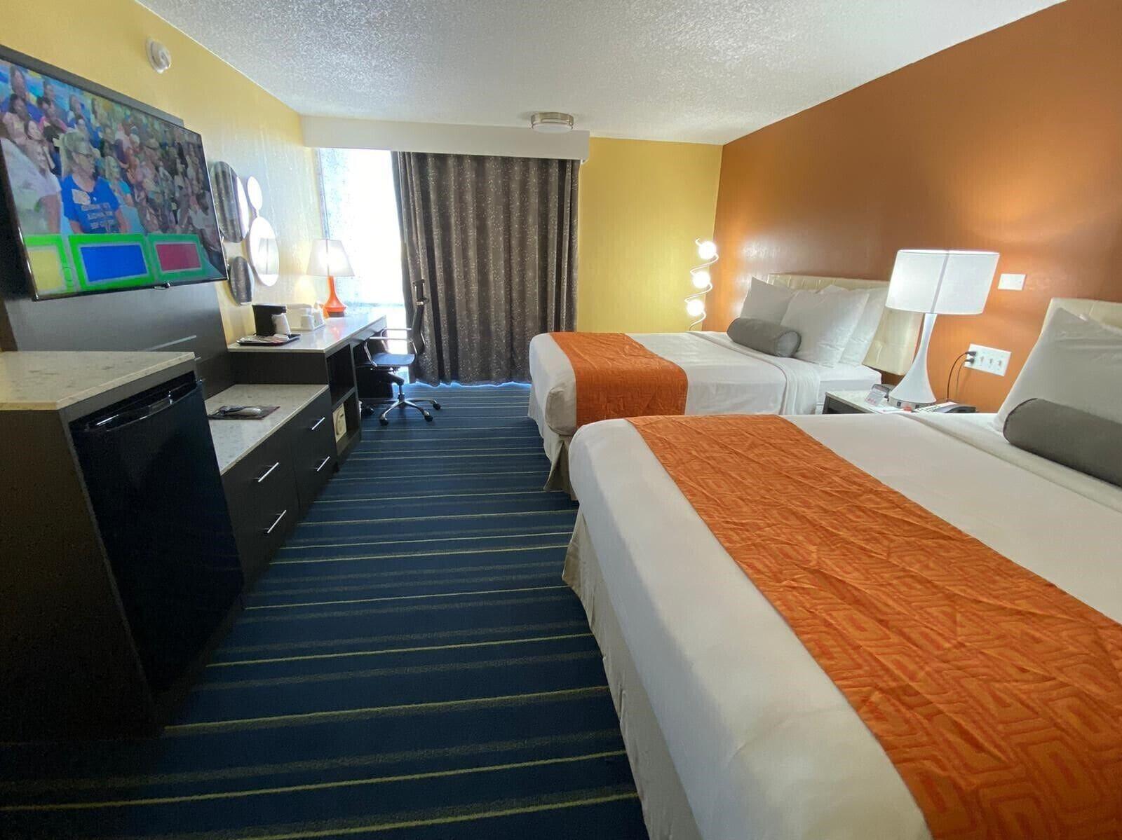 Howard Johnson By Wyndham Clifton Nj Exterior foto