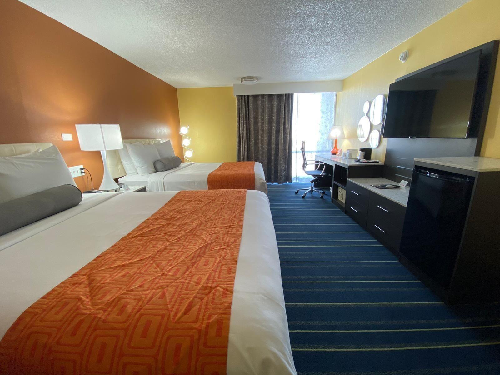 Howard Johnson By Wyndham Clifton Nj Exterior foto