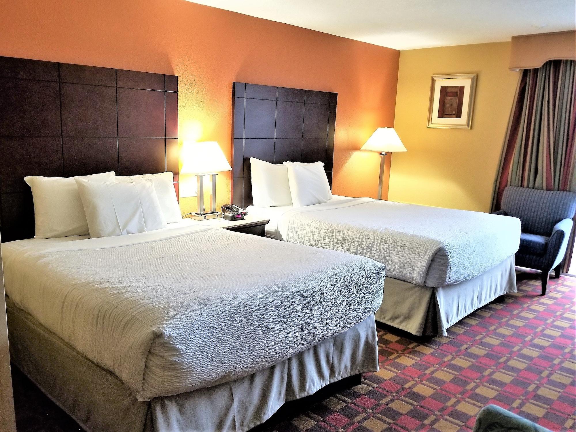 Howard Johnson By Wyndham Clifton Nj Exterior foto