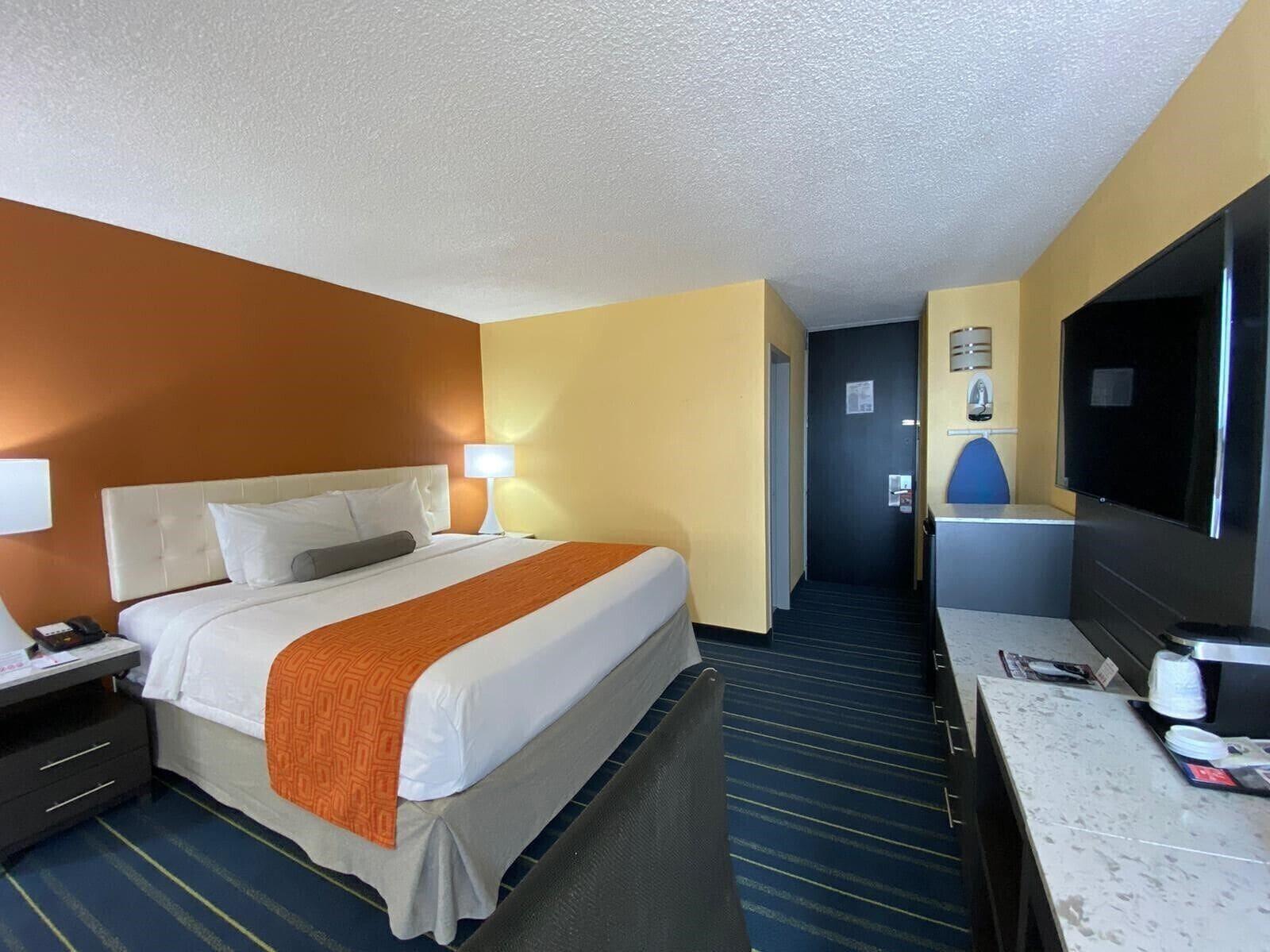 Howard Johnson By Wyndham Clifton Nj Exterior foto