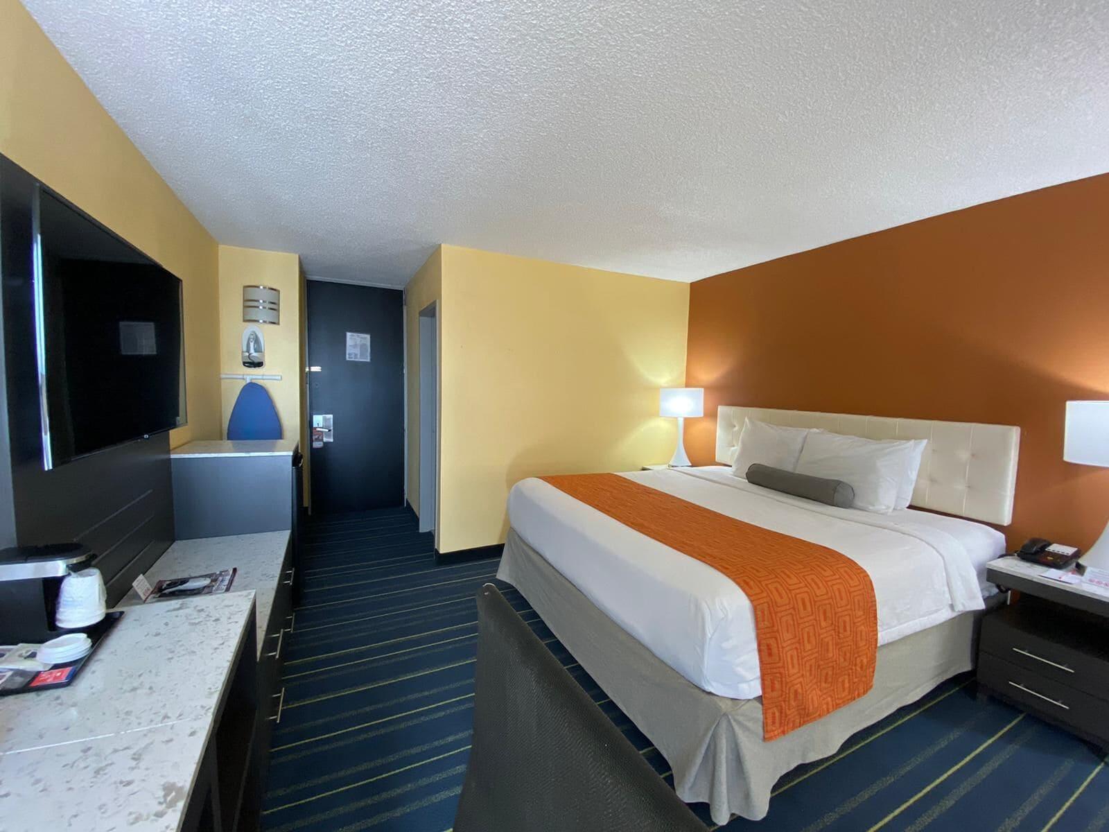 Howard Johnson By Wyndham Clifton Nj Exterior foto